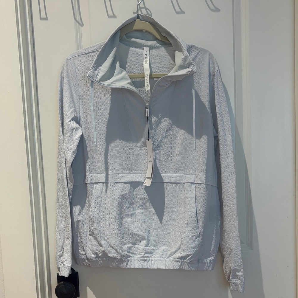 Lululemon Pack Light Pullover